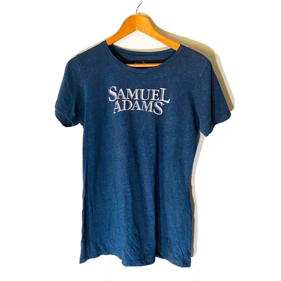 Samuel Adams for the love of beer tshirt - Picture 1 of 7